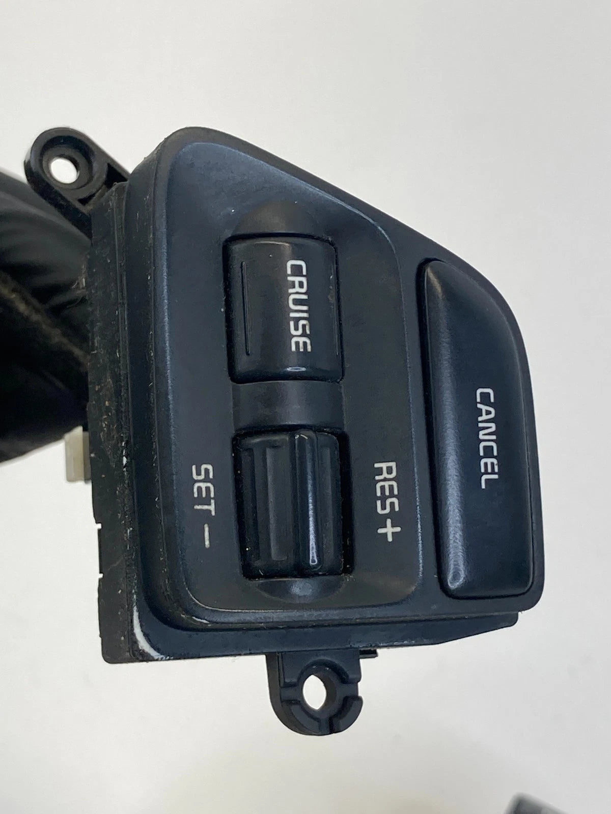 2014-2016 KIA FORTE STEERING WHEEL CRUISE AUDIO CONTROL SWITCHES BUTTONS SET OEM