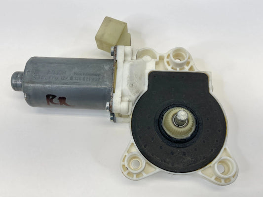 2006 MERCEDES CLS500 REAR RIGHT PASSENGER DOOR WINDOW MOTOR 2198200642 OEM