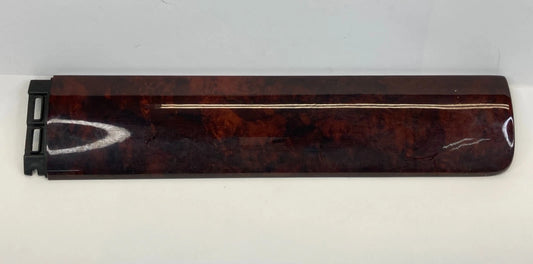 2003-2006 LINCOLN NAVIGATOR REAR LEFT SIDE DOOR MOLDING PANEL 2L7X-7827621 OEM