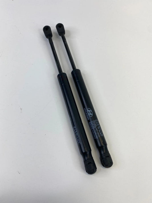 2001-2005 HYUNDAI SONATA DECKLID TRUNK SUPPORT SHOCK STRUT LIFT CYLINDER PAIR