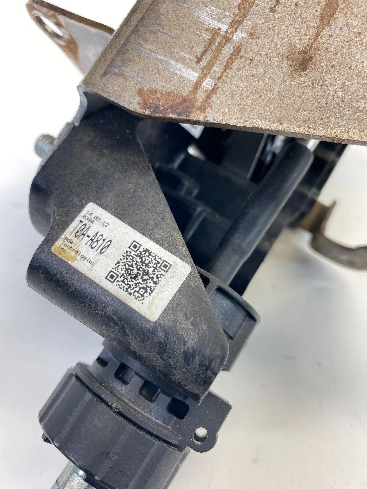 2012-2014 HONDA CR-V LX SPORT 2.4L L4 A/T GEAR SELECTOR SHIFT SHIFTER LEVER ASSY