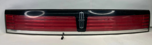 2007-2010 LINCOLN MKX CENTER TAILGATE TAILLIGHT REAR LAMP BAR 7A1Z-13A565A OEM