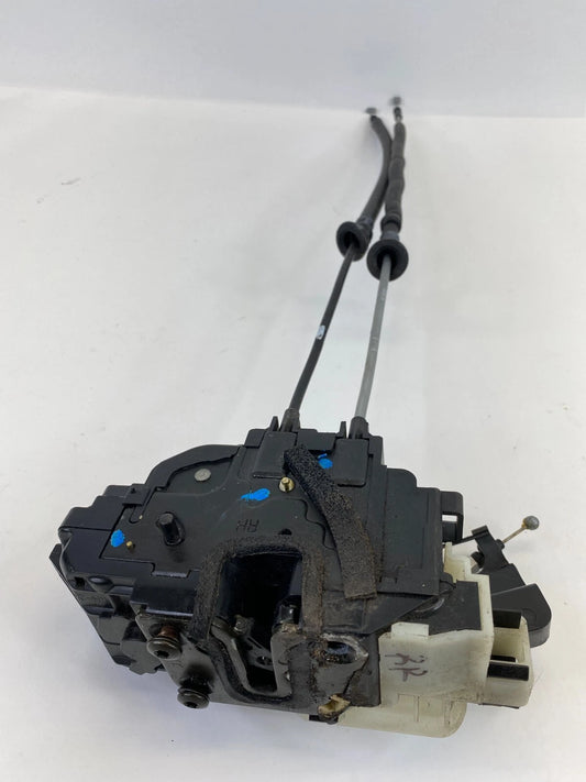 07-09 HYUNDAI SANTA FE REAR RIGHT SIDE BACK DOOR LOCK ACTUATOR LATCH C60757A OEM