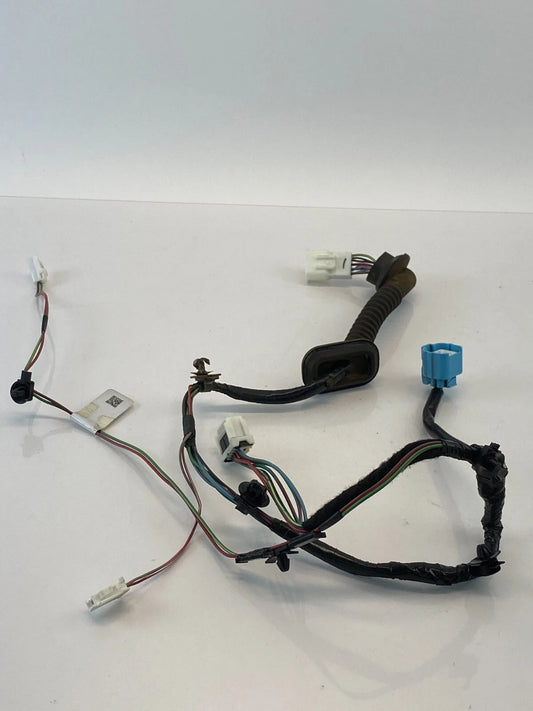 2010-2014 SUBARU LEGACY SEDAN REAR RIGHT SIDE DOOR WIRE WIRING HARNESS 81822AJ01