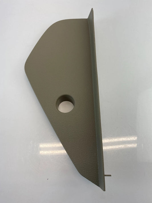 2004-2008 FORD F-150 DASH RIGHT PASSENGER END CAP COVER TRIM BEZEL 4L341504480