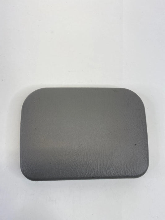 2003-2008 SUBARU FORESTER REAR LEFT BACK SIDE DOOR PANEL ACCESS COVER TRIM OEM