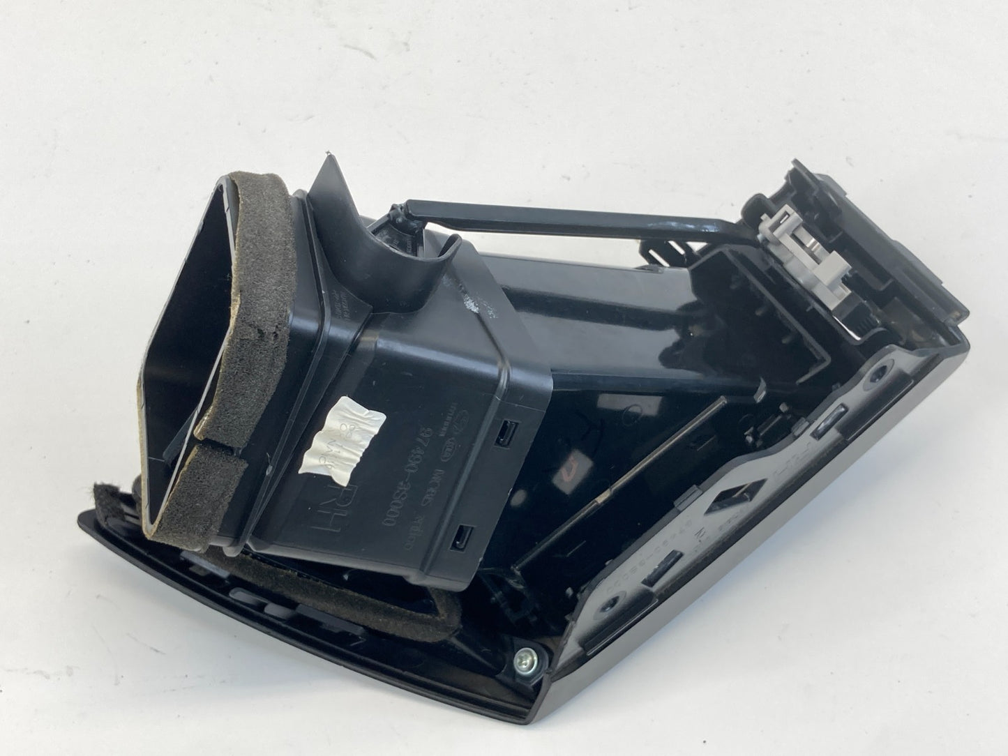 2011-2014 Hyundai Sonata Dash Right Outside A/C Heat Air Vent Grille 97490-3S000