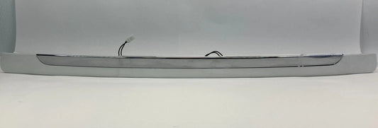 2008 2009 KIA SPECTRA REAR TRUNK HANDLE LICENSE LIGHT GARNISH MOLDING BEZEL OEM