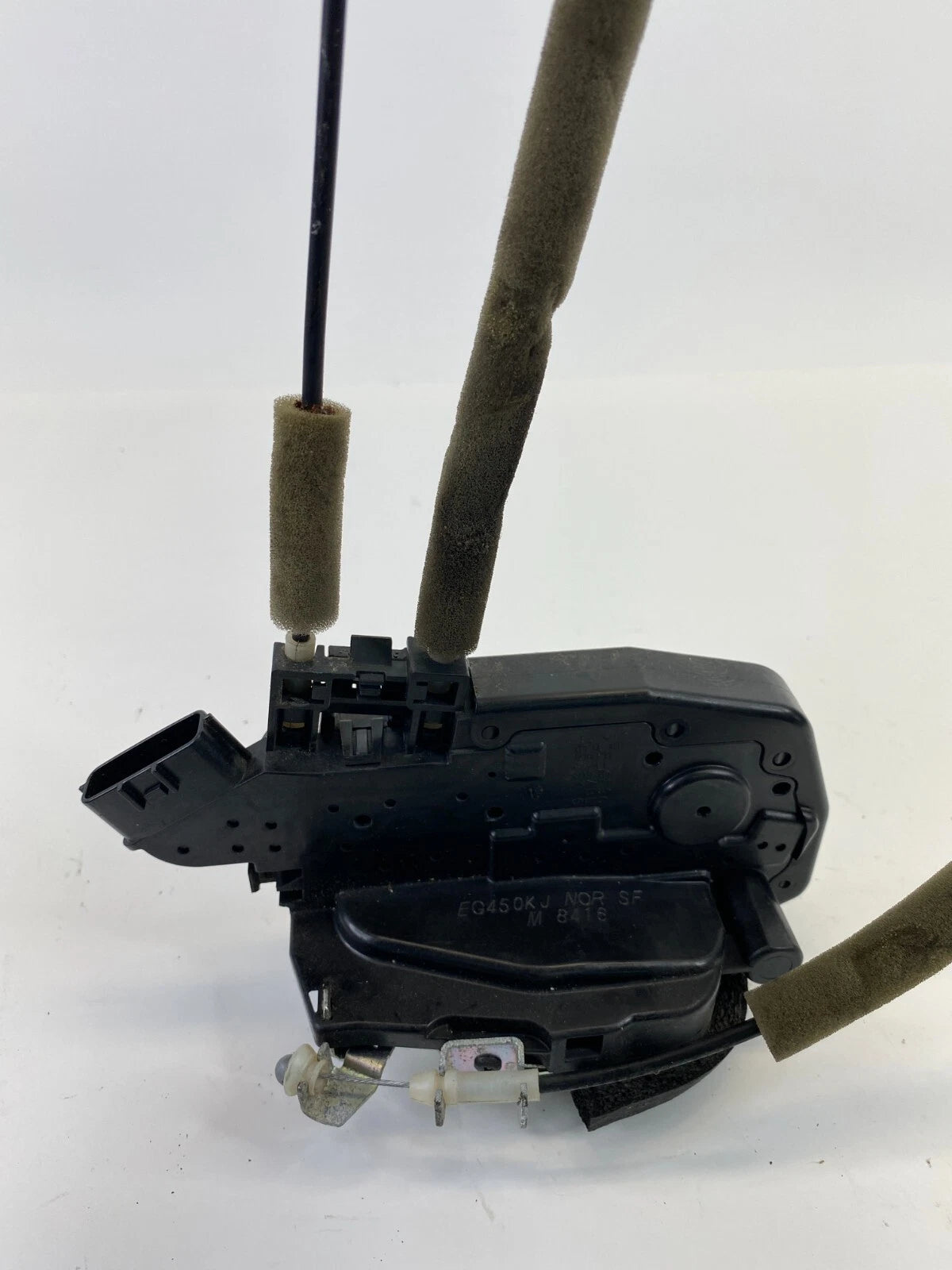 2007-2012 NISSAN ALTIMA SEDAN REAR LEFT SIDE DOOR LOCK LATCH ACTUATOR EG450KJ