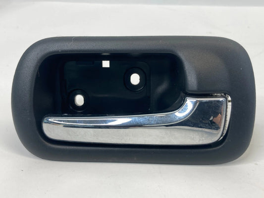 2001-2005 HONDA CIVIC SEDAN REAR RIGHT PASSENGER INNER DOOR HANDLE OEM