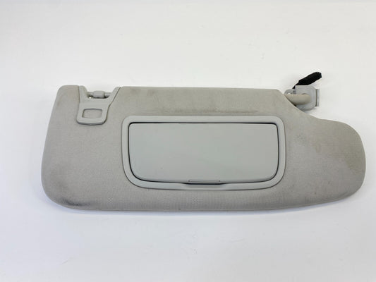 2015 2016 Ford Fusion w/o Sunroof Right Sunvisor Sun Visor w/ Illumination OEM
