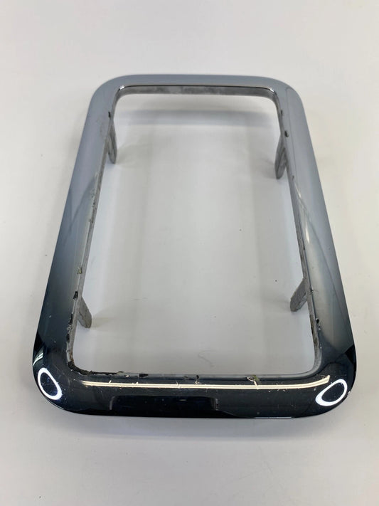 08 09 10 11 12 FORD ESCAPE CENTER CONSOLE SHIFTER BEZEL TRIM 8L8478061A16 OEM