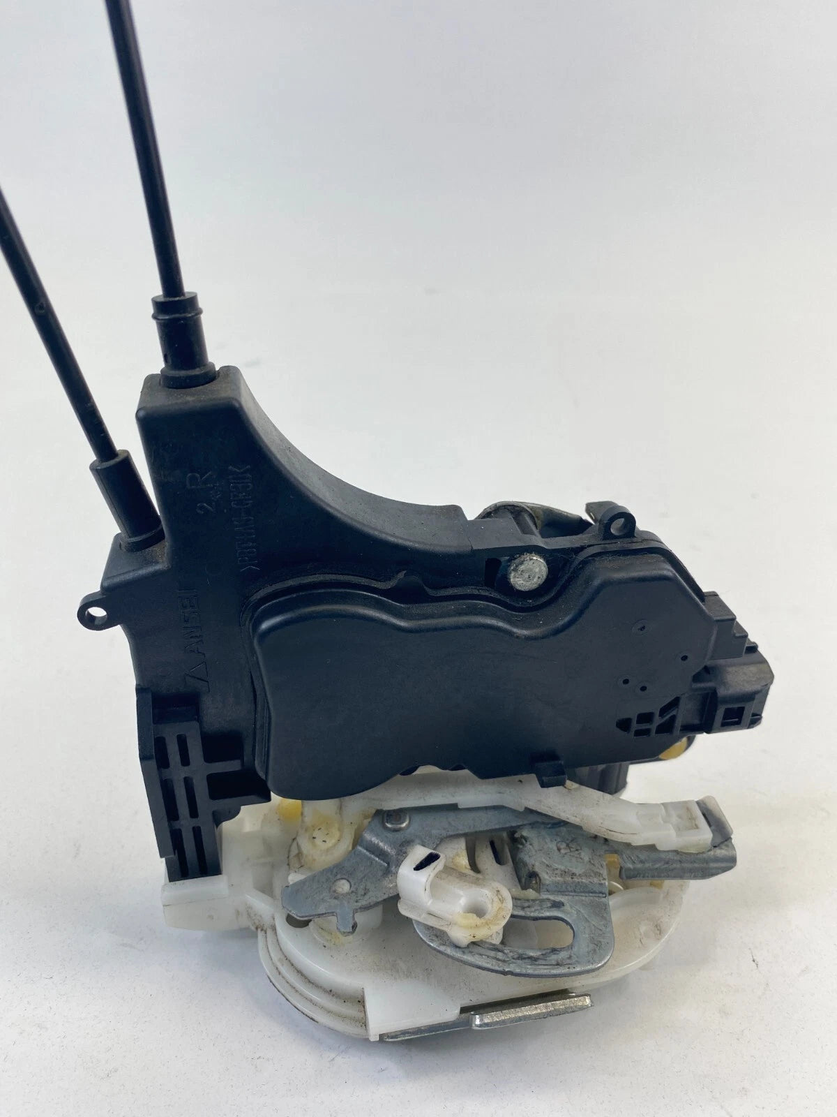 08-15 MITSUBISHI LANCER HATCHBACK REAR RIGHT SIDE DOOR LOCK LATCH ACTUATOR OEM