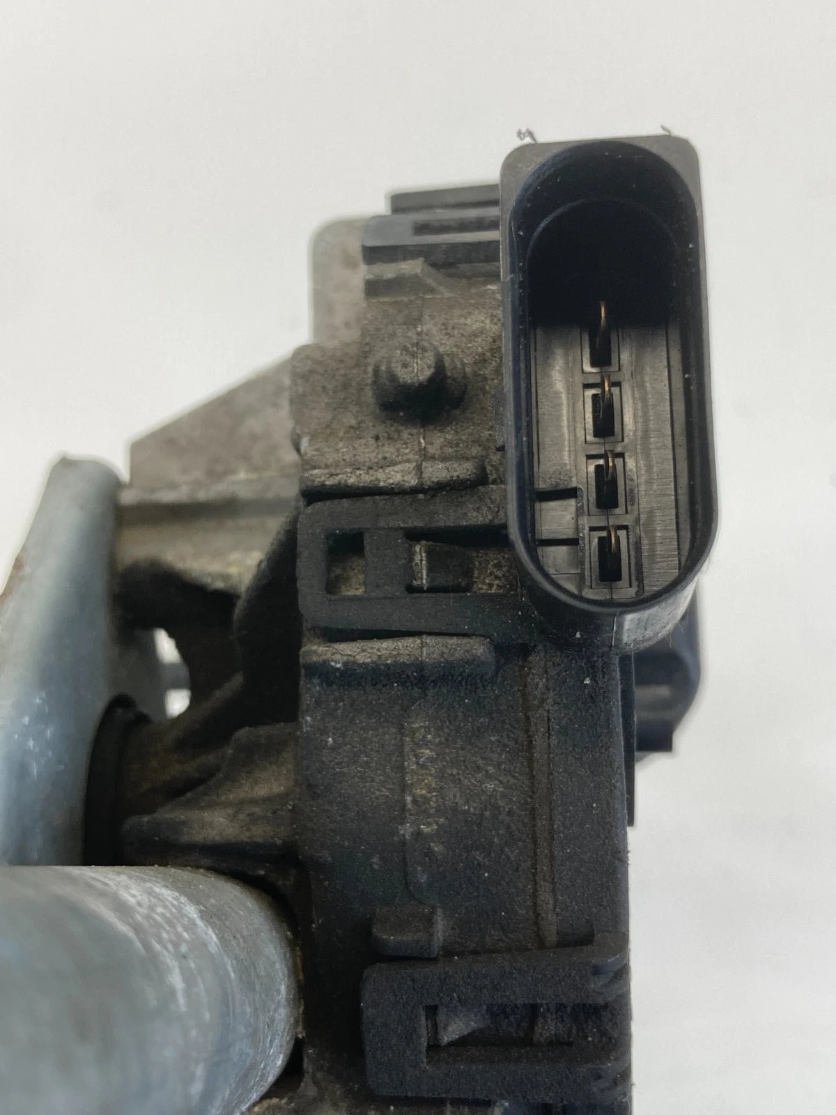 09-20 DODGE JOURNEY FRONT WINDSHIELD WIPER MOTOR LINKAGE TRANSMISSION 05116303AG