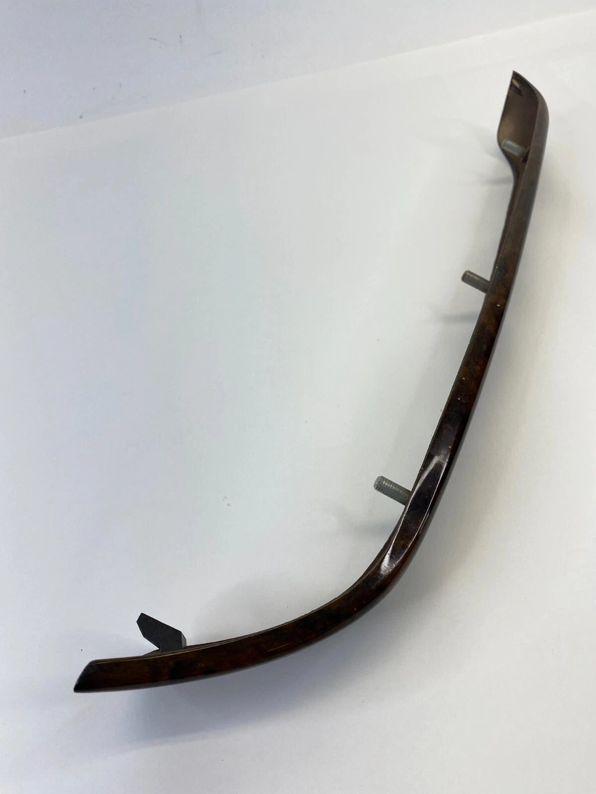 2006 BMW 330I REAR RIGHT SIDE INTERIOR DOOR TRIM MOLDING WOODGRAIN 7121476 OEM