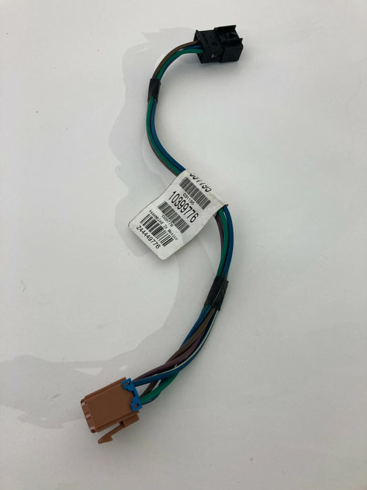 07-09 AURA 08-12 MALIBU REAR RIGHT DOOR WINDOW SWITCH WIRING HARNESS 10399776