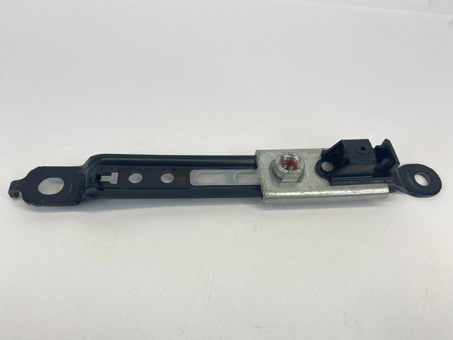 2008-2015 MITSUBISHI LANCER FRONT LEFT DRIVER SIDE SEAT BELT HEIGHT ADJUSTER OEM