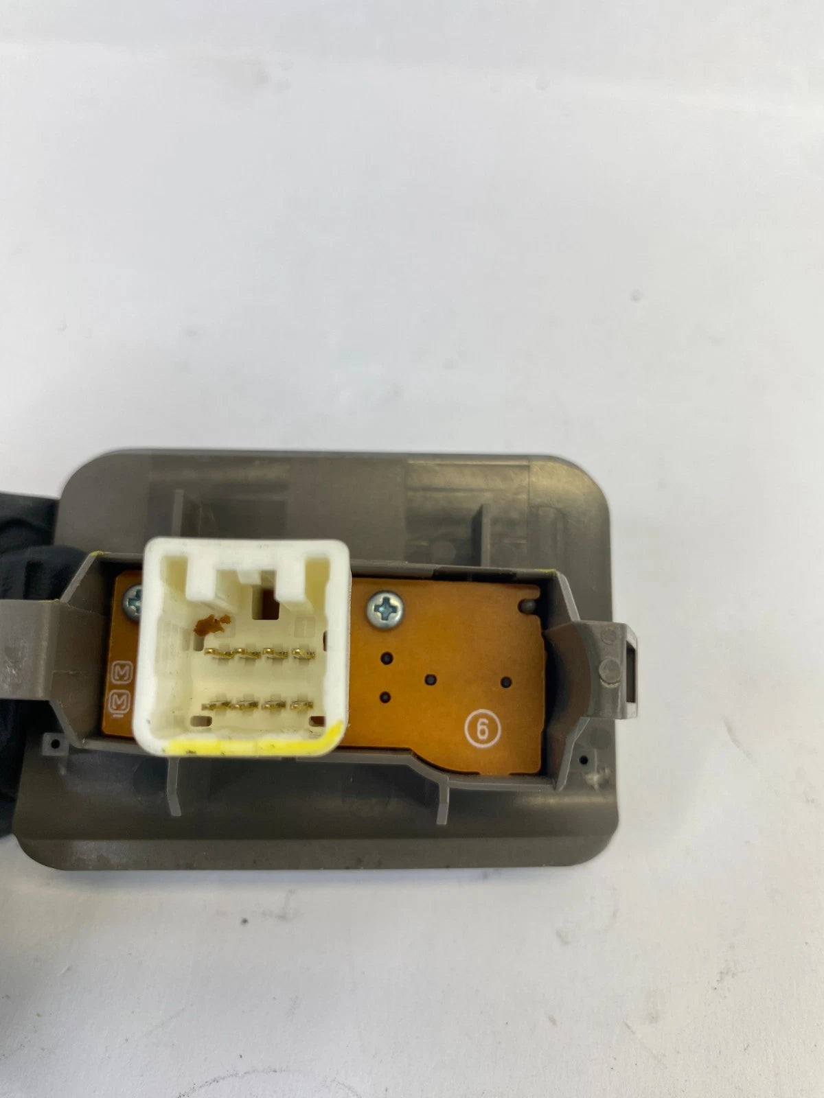 2007-2009 LEXUS RX350 INSTRUMENT PANEL DIMMER ODOMETER TRIP SWITCH TAN OEM