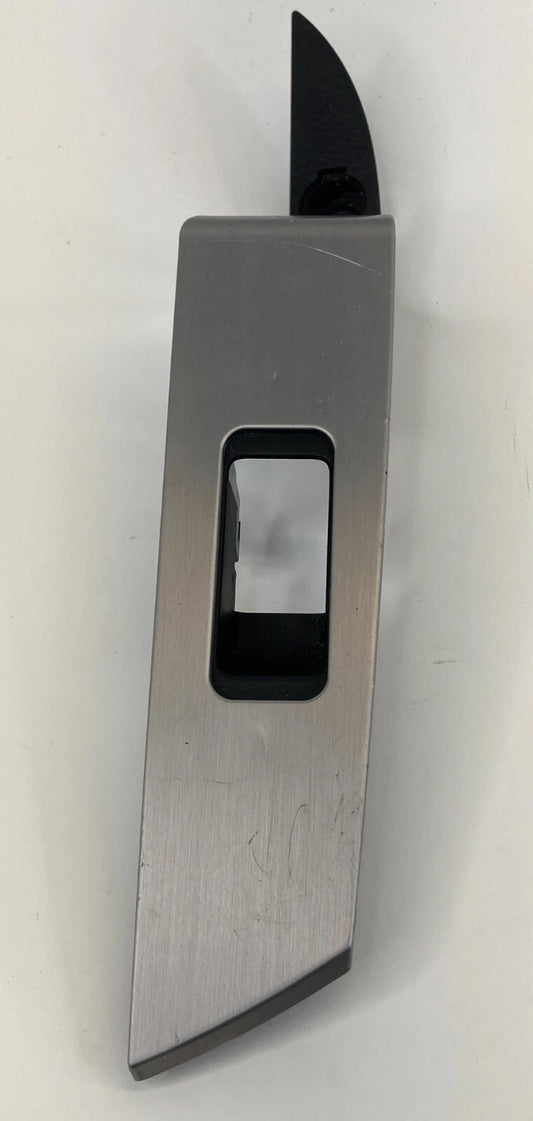 2003-2007 NISSAN MURANO REAR RIGHT SIDE DOOR WINDOW SWITCH BEZEL COVER TRIM