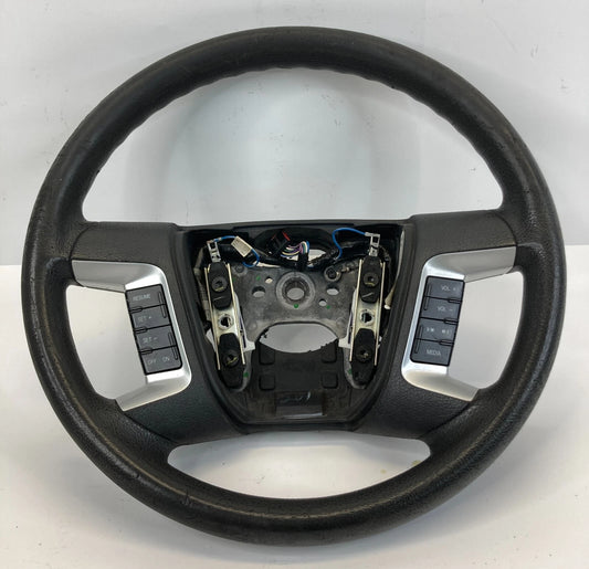 06-09 MERCURY MILAN STEERING WHEEL W/ CRUISE CONTROL SWITCHES OEM 7N733600ACW
