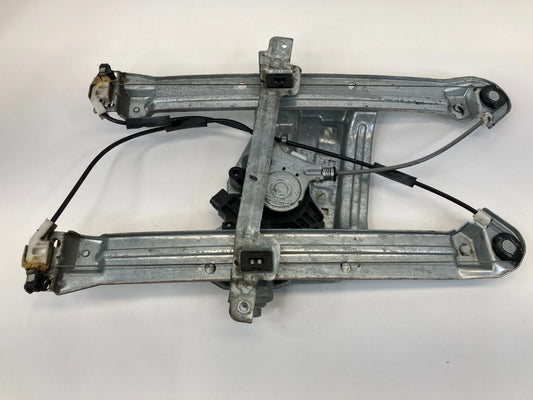 04-12 MITSUBISHI GALANT FR RIGHT SIDE DOOR POWER WINDOW MOTOR W/ REGULATOR OEM