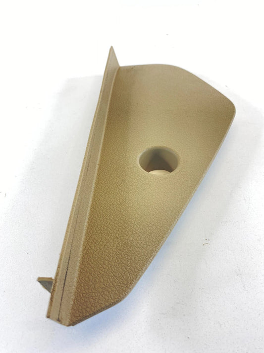 04-08 FORD F-150 F150 LEFT DRIVER DASH END CAP COVER TRIM BEZEL 4L34-1504481 OEM