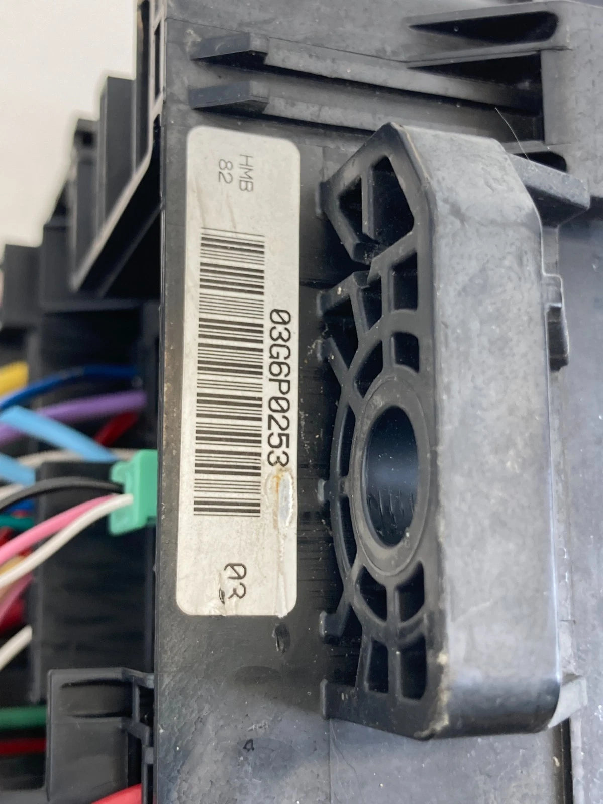 2013-2017 HONDA ACCORD 2.4L L4 ENGINE COMPARTMENT FUSE BOX RELAY JUNCTION UNIT