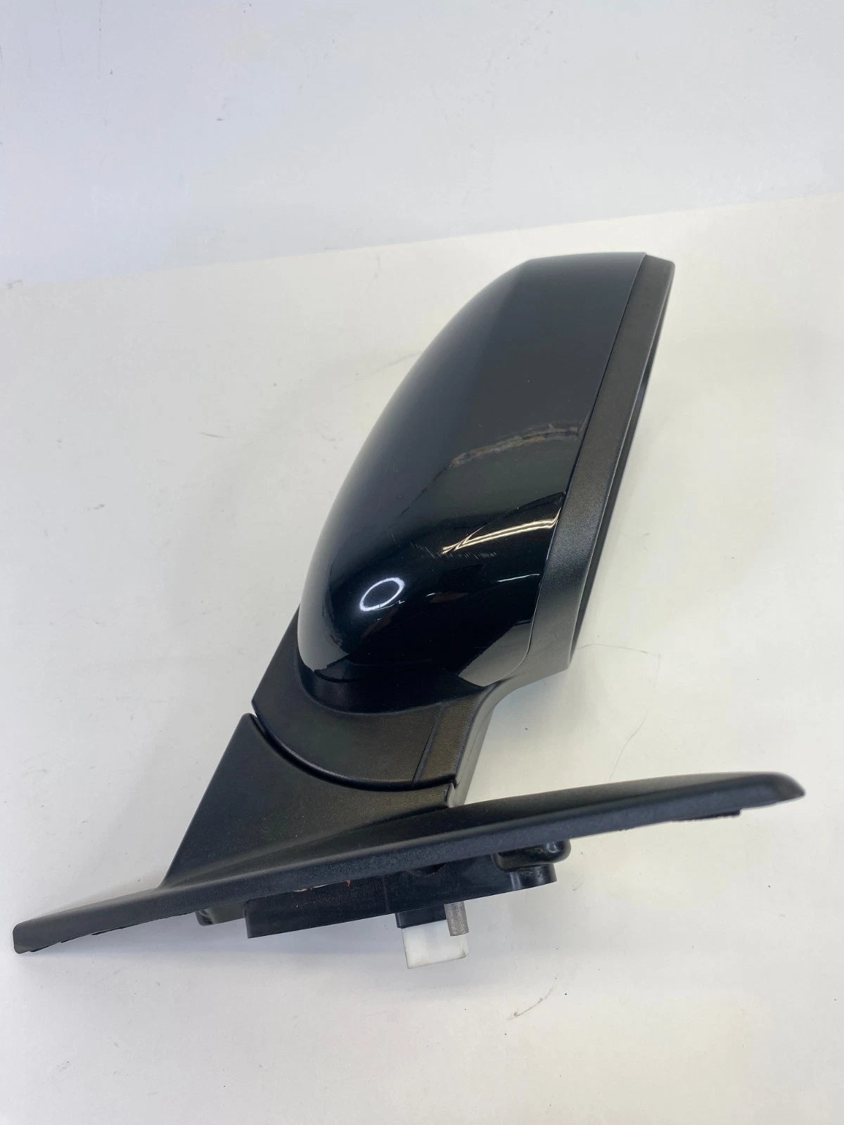 2014-2019 KIA SOUL FRONT RIGHT PASSENGER DOOR SIDE VIEW POWER MIRROR BLACK OEM
