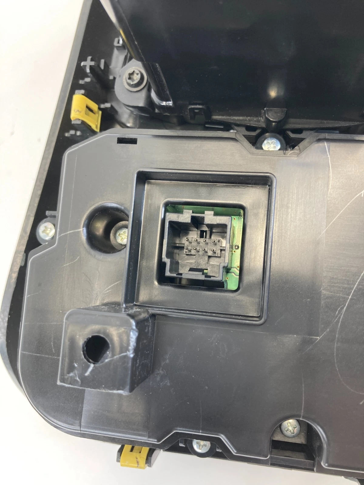 2015-2017 CHRYSLER 200 HVAC HEATER TEMPERATURE CLIMATE CONTROL & GEAR SHIFTER