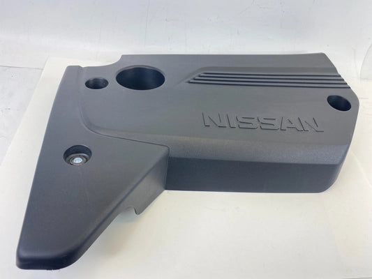 2014-2018 NISSAN NISSAN 2.5L L4 A/T ENGINE COVER APPEARANCE PLATE 14041-3TA1A