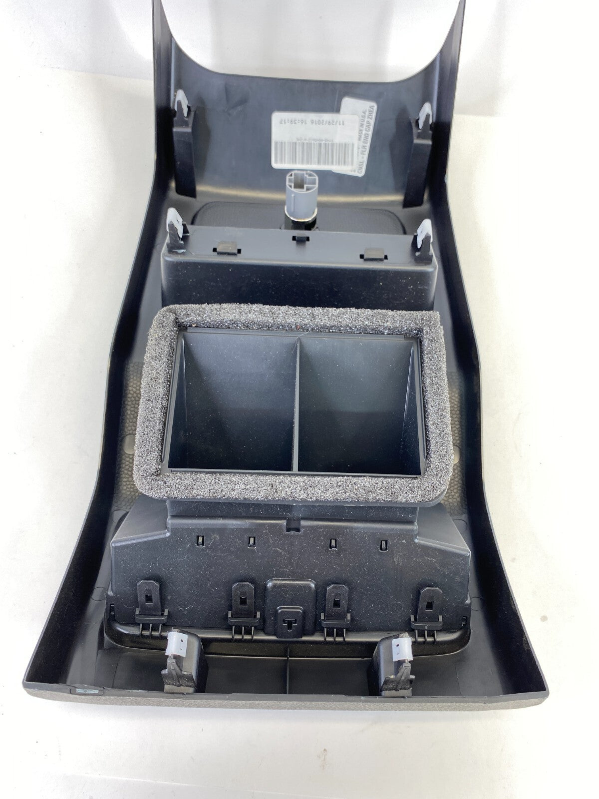 2015-2024 Ford Edge Rear Center Console Cover Panel Bezel FT4B-R045A12-A-ZHE OEM