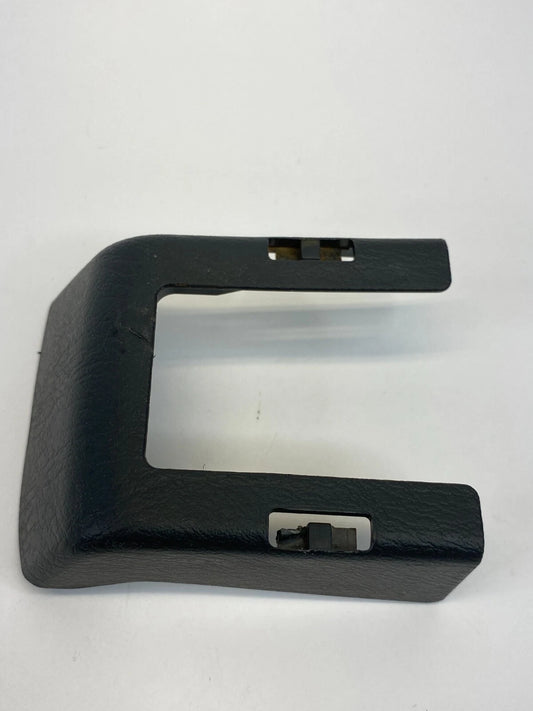 2002-2006 ACURA RSX FRONT LEFT SIDE SEAT TRACK LID COVER ASSEMBLY OEM