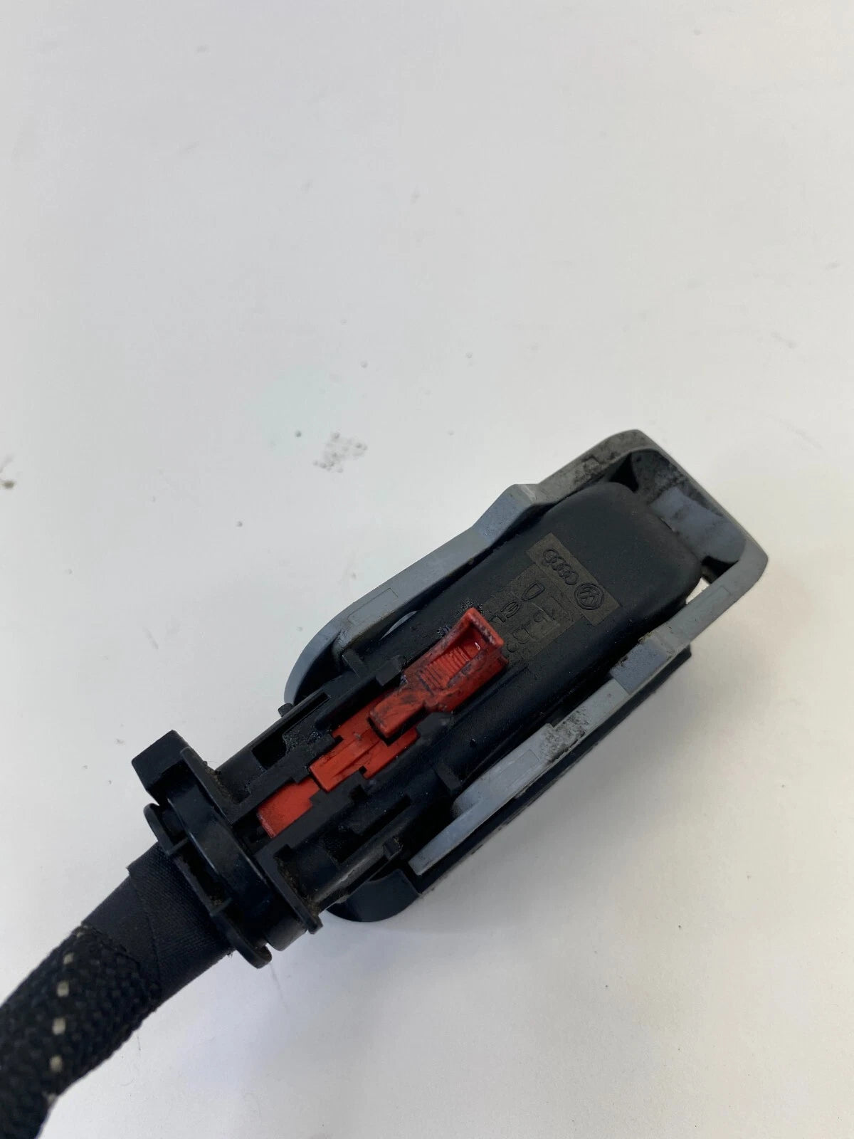 2007 2008 AUDI A6 QUATTRO 3.2L ABS PUMP MODULE PLUG CONNECTOR WIRE 4F0973038 OEM