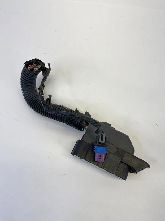 2011 2012 CHEVY MALIBU 2.4L FWD ABS ANTI LOCK BRAKE PUMP PLUG WIRE CONNECTOR OEM