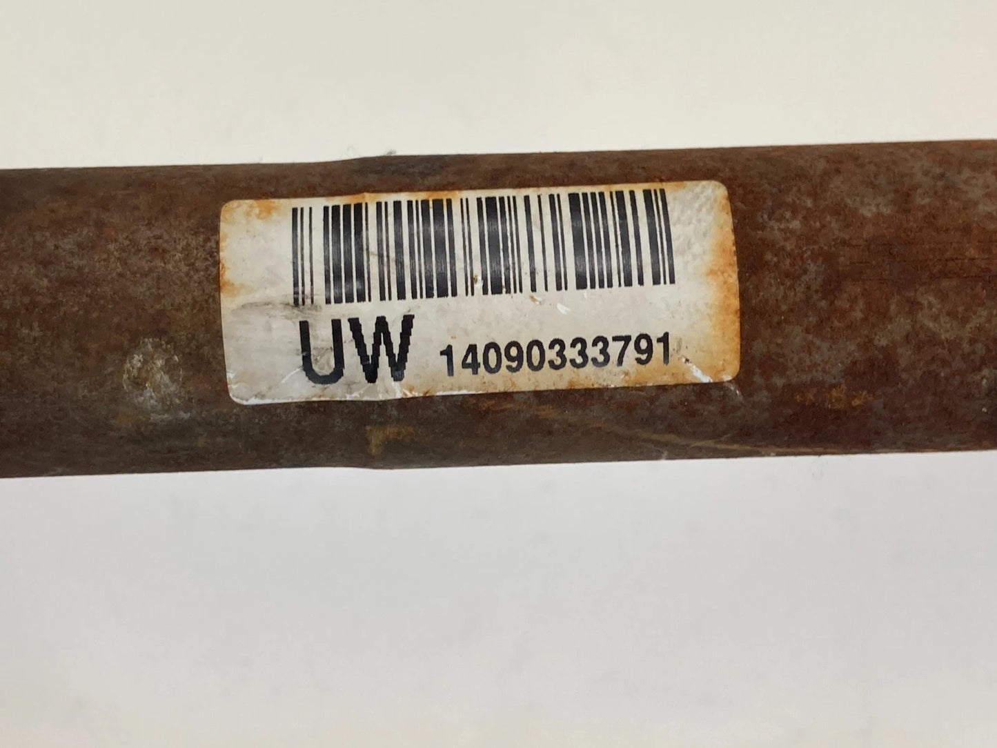 2014-2016 KIA FORTE STEERING COLUMN LOWER INTERMEDIATE SHAFT ASSY OEM