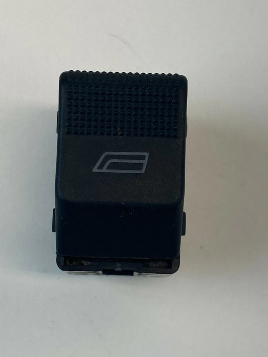 1997-2001 AUDI A4 A4 QUATTRO POWER SWITCH WINDOW CONTROL DOOR 4D095985501C OEM