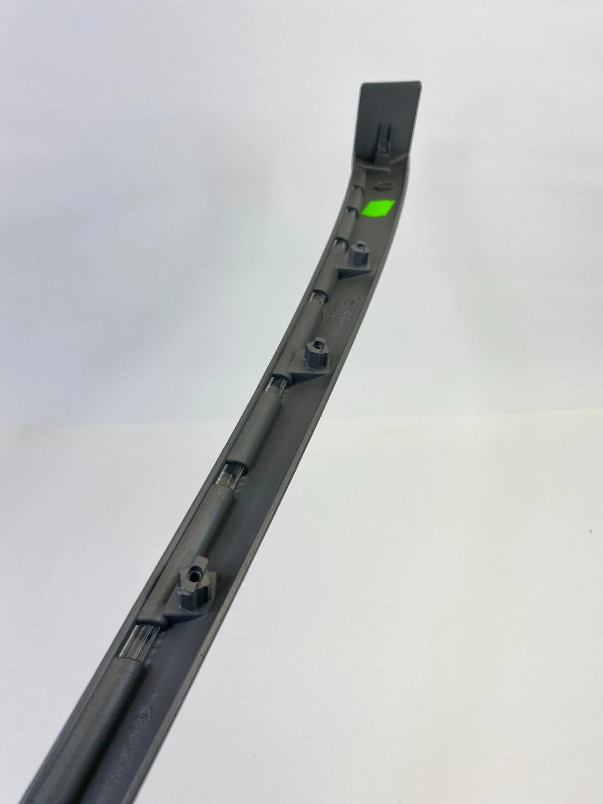 2002-2005 BMW 745I REAR RIGHT DOOR PANEL COVER TRIM MOLDING 5142702449402 OEM