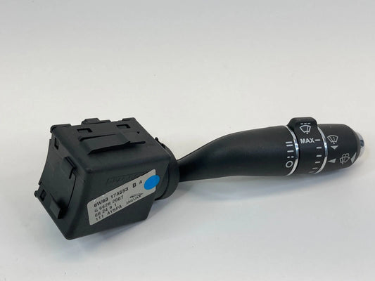 09-11 JAGUAR XF 10 11 XFR WIPER STALK CONTROL SWITCH COLUMN 8W83-17A553-BA OEM