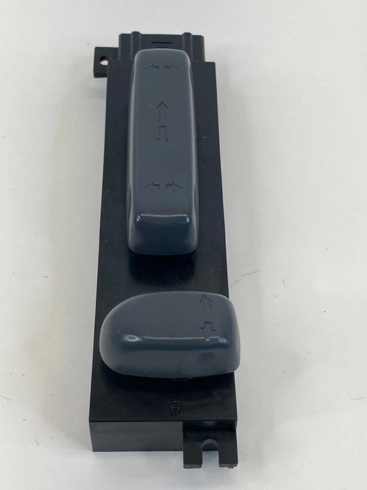 2005-2010 HONDA ODYSSEY FRONT LEFT DRIVER POWER SEAT CONTROL SWITCH PANEL OEM