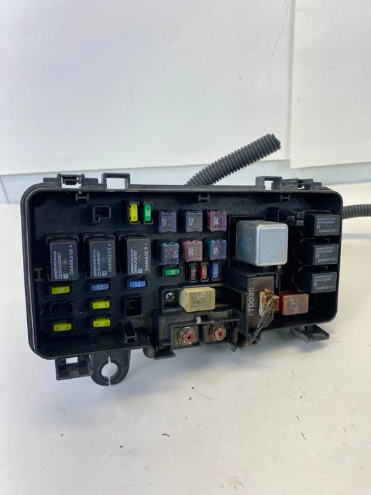 2006 2007 2008 HONDA PILOT AUTOMATIC UNDER HOOD ENGINE FUSE BOX RELAY 4WD OEM