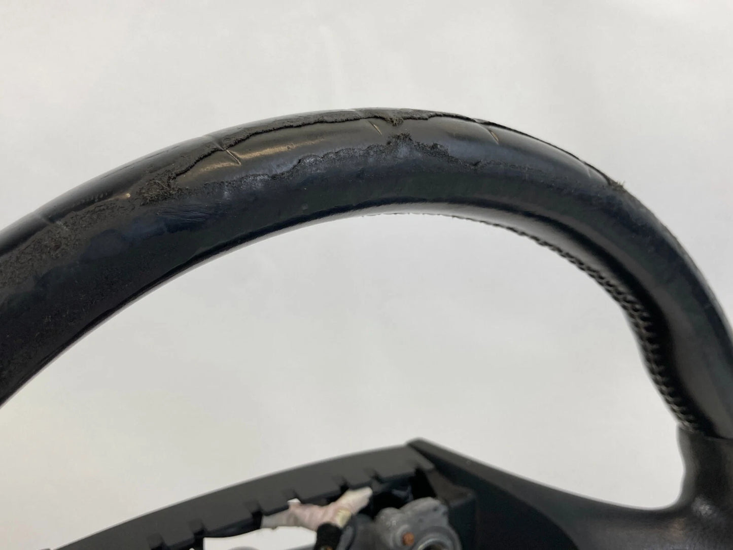 11-14 HYUNDAI SONATA STEERING WHEEL AUDIO & CRUISE CONTROL LEATHER 56110-3Q220WY