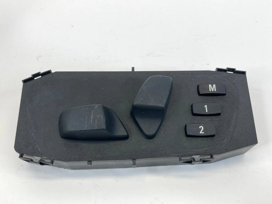 2007 2008 07 08 BMW 328XI FRONT LEFT DRIVER SEAT MEMORY SWITCH 6936979 OEM
