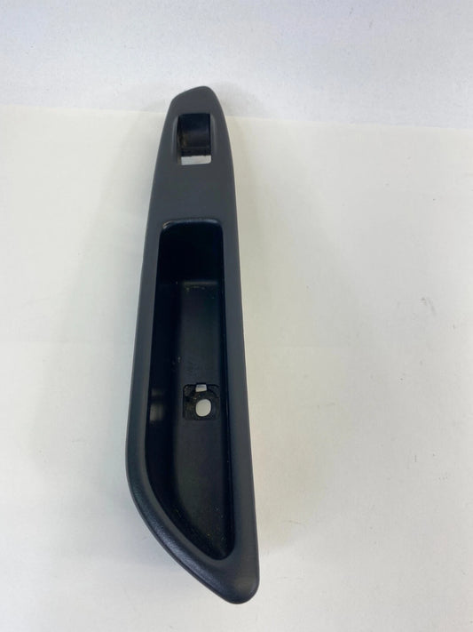 2003-2008 SUBARU FORESTER REAR RIGHT SIDE DOOR WINDOW SWITCH BEZEL TRIM COVER