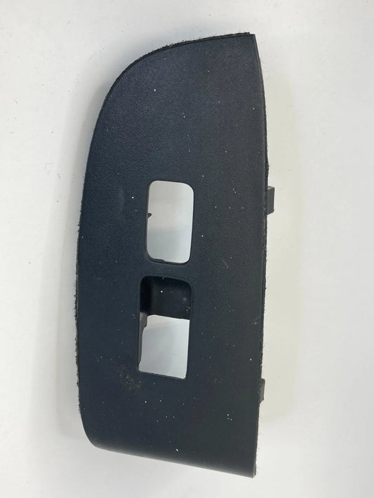 2003-2007 HONDA ACCORD COUPE FRONT RIGHT DOOR WINDOW SWITCH BEZEL OEM