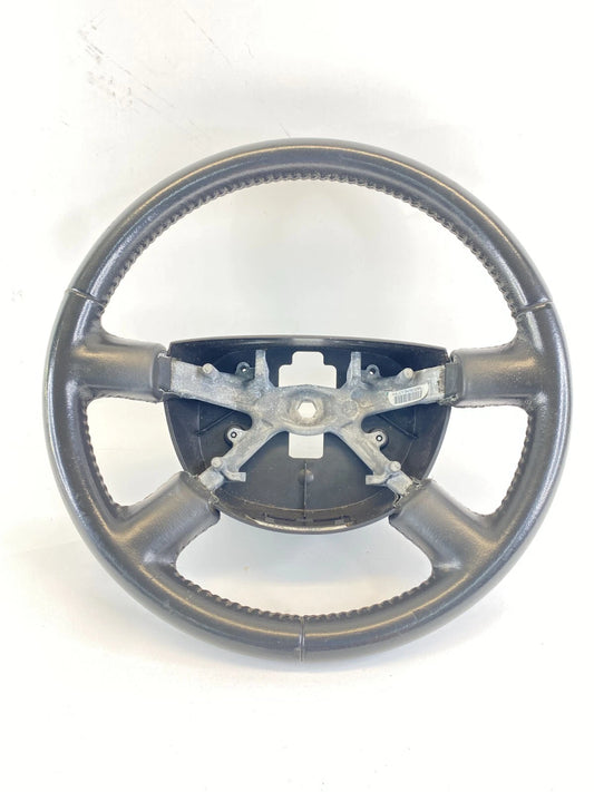 2005 2006 2007 FORD FIVE HUNDRED FREESTYLE DRIVER LEFT STEERING WHEEL 5F93-3F563