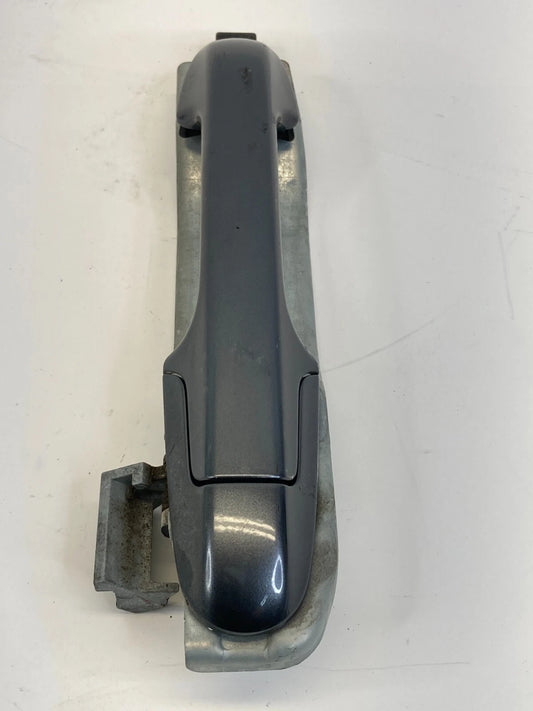 2003-2007 HONDA ACCORD SEDAN REAR RIGHT EXTERIOR OUTER DOOR HANDLE GRAY OEM