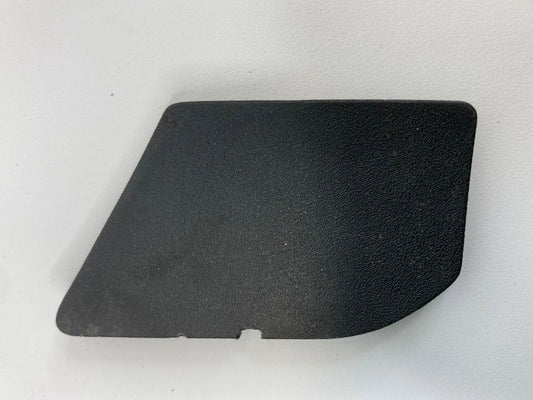 09-12 CHEVROLET TRAVERSE REAR LEFT SIDE DOOR HANDLE COVER BEZEL TRIM 15948056