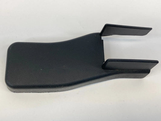 2004-2009 MAZDA 3 FRONT LEFT SEAT RAIL END CAP TRIM COVER TRACK OEM BP4K-57-043