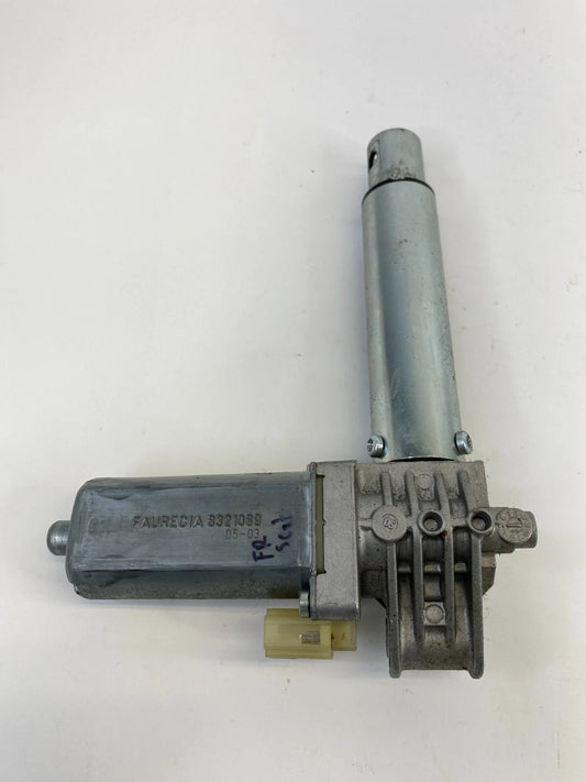 04-07 BMW 530I FRONT RIGHT PASSENGER POWER SEAT HEIGHT ADJUSTER MOTOR 0390203232