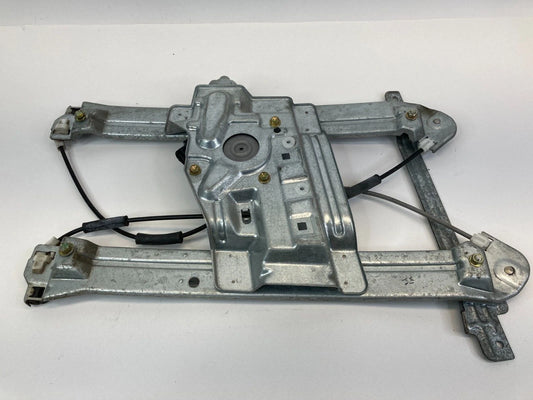 04-12 MITSUBISHI GALANT FR RIGHT SIDE DOOR POWER WINDOW MOTOR W/ REGULATOR OEM